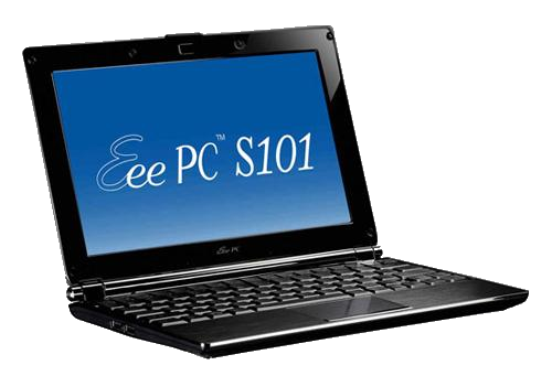 ноутбук Asus Eee PC S101