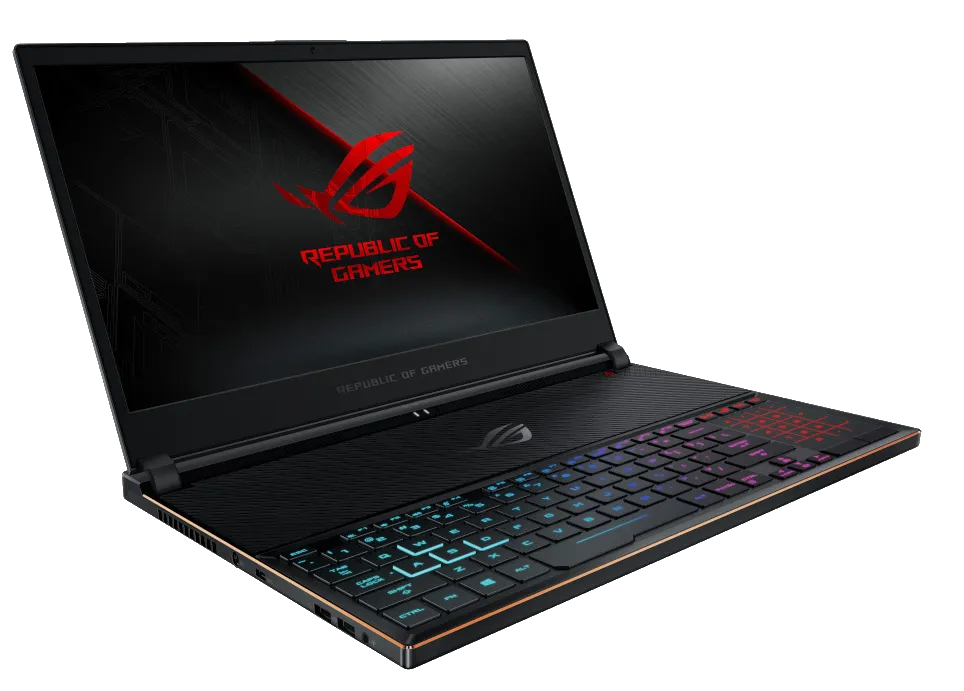 ноутбук Asus ROG Zephyrus S GX531GM