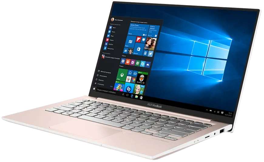 ноутбук Asus VivoBook S13 S330UA