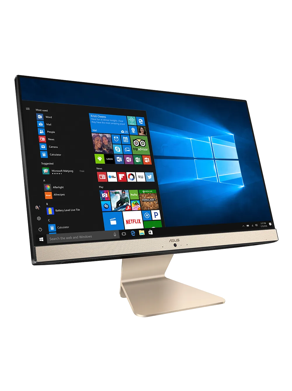 моноблок Asus V222UAK-BA086D