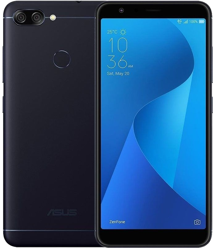 телефон Asus ZenFone Max Plus ZB570TL 32GB
