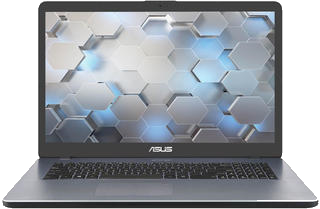 ноутбук Asus Laptop D705BA-BX070T