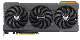 видеокарта Asus GeForce RTX 4080 TUF Gaming OC Edition