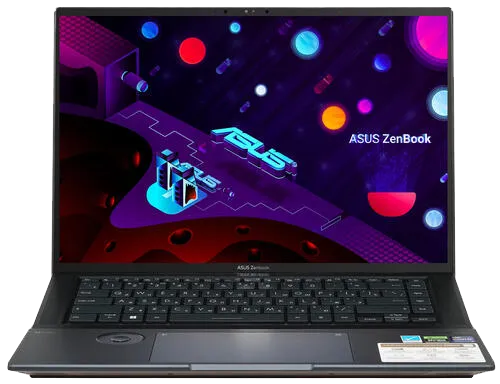 ноутбук Asus ZenBook Pro 14 Duo OLED