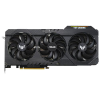 GeForce RTX 3060 TUF Gaming OC Edition (LHR)